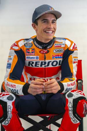 Baru Akan Comeback di MotoGP 2021, Peluang Juara Marc Marquez Jadi Pembahasan