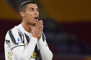 Juventus Terlempar dari 4 Besar, Ronaldo Siap Hengkang