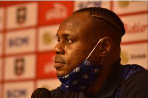 Semifinal Piala Menpora 2021: Igbonefo Ogah Kecolongan Lawan PS Sleman