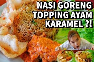 Cobain Nasi Goreng dan Ayam Bakar Karamel Terenak di Purbalingga Bareng Fifin Liefang MasterChef Indonesia