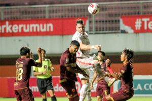 Preview Persija vs PSM Makassar: Siapa Layak Tembus Final?