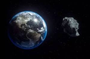 5 Asteroid yang Pernah Mendekati dan Nyaris Menabrak Bumi