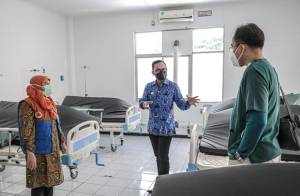 RS Lapangan Kota Bogor Resmi Dinonaktifkan, Bima Arya: Kita Tetap Waspada Covid-19