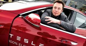 Tesla Tewaskan 2 Orang, Harta Elon Musk Ikut Amblas Rp81 Triliun dalam Semalam