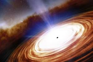 Astronom Mendeteksi Lubang Hitam Terdekat dengan Bumi, Apakah Berbahaya?