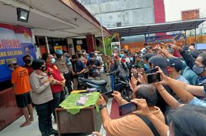 Kehilangan Jejak, 3 Perampok Berpistol di Ciputat Ditetapkan DPO