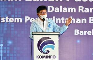 Ini Pertimbangan Kominfo Saat Membangun Pusat Data Nasional Indonesia