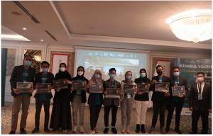 6 Mahasiswa UNAIR Raih Penghargaan Best Sosial Project di Istanbul Youth Summit