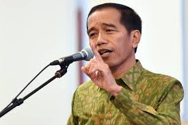 Proses Pendirian Holding BUMN Sudah Dibahas Jokowi di Ratas