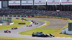 Sirkuit Suzuka Perpanjang Kontrak Tiga Tahun dengan Formula 1