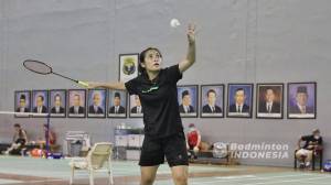 Pulih dari Cedera Paha, Gregoria Siap Ramaikan Malaysia Open 2021