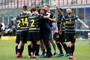 Habisi Hellas Verona, Inter Milan Makin Kuasai Klasemen Sementara Serie A