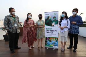 Akomodir Kebutuhan Diagnosis Penyakit, RSIA Bunda Jakarta Hadirkan Fasilitas Rujukan Endoscopy