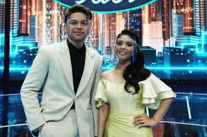 Grand Final Result Indonesian Idol Digelar Esok Malam, Begini Pesan Maia untuk Mark dan Rimar