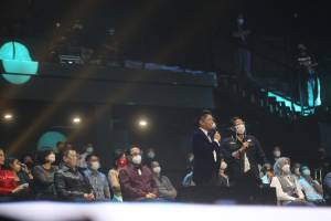 Hary Tanoesoedibjo, Liliana Tanoesoedibjo, Hingga Menparekraf Sandiaga Uno Hadiri Final Result Indonesian Idol Special Season