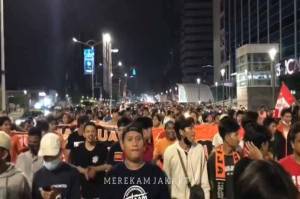 Pesta Kemenangan Persija di Tengah Pandemi, Pemprov DKI dan Polisi Dinilai Kurang Antisipasi