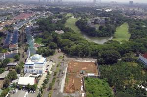 Gelar Promo THR, Kota Modern Tangerang Kasih Angpao Rp1,1 Miliar