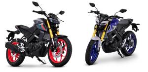 Dua Warna Baru Bikin Yamaha MT-15 Semakin Atraktif