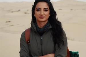 Wanita Arab Ini Jadi yang Pertama Berhasil Taklukkan Gunung Everest