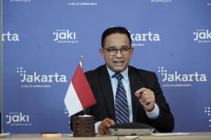 Rakor dengan Jokowi, Anies Bahas Dua Hal Ini