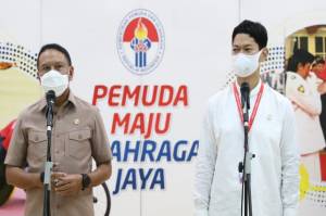 Menpora–NOC Indonesia Gerak Cepat Siapkan Bidding Tuan Rumah Olimpiade 2032