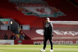 Meski Kans Tipis, Jurgen Klopp Ingin Bawa Liverpool ke Liga Champions
