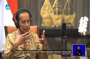 Cara Belajar Jokowi yang Patut Ditiru, Pantang Menyerah dan Suka Berkompetisi