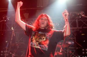 Vokalis Band Metal Deadsquad Ditangkap Gara-gara Narkoba