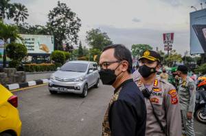 Bima Arya Heran Masih Banyak yang Terobos Ganjil Genap di Bogor