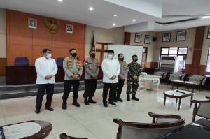 Halau Pemudik Tangerang Masuki Banten, 348 Personel Dikerahkan Jaga Perbatasan