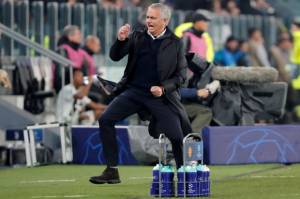 Latih AS Roma Mulai Musim Depan, Jose Mourinho Bertekad Kembalikan Masa Jaya