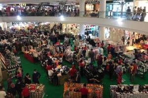 Pengunjung Sempat Membludak, Humas Mall Citraland Sebut Telah Terapkan Prokes