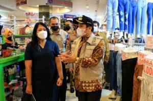 Langgar Prokes, Pemkot Tangerang Beri Teguran Keras kepada TangCity Mall