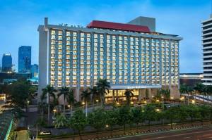 Renovasi Hotel Sari Pan Pacific, Parna Jaya Gelontorkan Rp360 Miliar