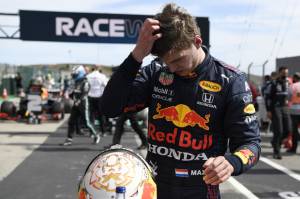 Kalah Lagi di GP Portugal Bikin Max Verstappen Kapok Balapan di Sirkuit Algarve