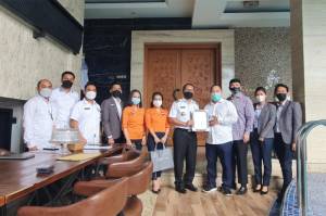 Harper Perintis Siap Bantu Pemerintah Kota Makassar Realisasikan Program