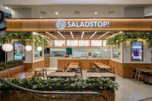 Peroleh Sertifikasi Halal MUI, Saladstop! Hadirkan Menu Spesial Korea