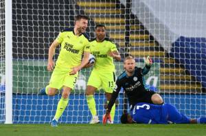 Dipermalukan Newcastle, Leicester Gagal Dekati Man United