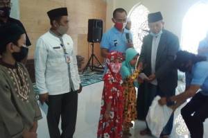 Forum Bersama Wartawan Jakarta Salurkan Donasi untuk 1.000 Anak Yatim