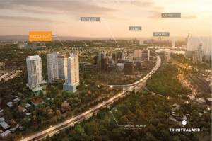 Nilai Investasi The Canary Apartment Terdongkrak Tol Serpong-Balaraja