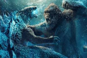 Temani Libur Lebaran di Rumah dengan Sajian Godzilla vs Kong