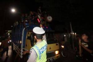 Cegah Takbiran Keliling, Polisi Bakal Terapkan Crowd Free Night