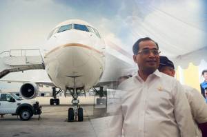 Pesawat Carter Angkut TKA China ke Indonesia, Menhub Bilang Dilarang Loh!