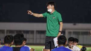 Shin Tae-yong Tak Pasang Target Muluk di Kualifikasi Piala Dunia 2022