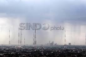 Hari Ini, Suhu Udara di Jakarta Diperkirakan Capai 35 Derajat Celcius