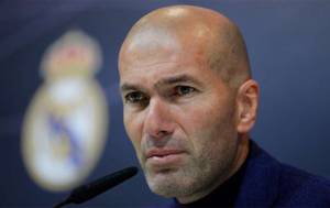 Real Madrid Mulai Mencari Sosok Pengganti Zidane