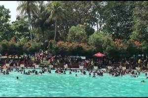 Pengunjung Membeludak, 17 Wisata Kolam Renang di Kota Bogor Ditutup
