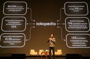 Merger dengan Gojek Hasilkan GoTo, Bos Tokped: Bukti Bangsa Indonesia Bisa Wujudkan Mimpi
