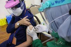 Dibuka hingga 21 Mei 2021, Begini Cara Daftar Program Vaksinasi Gotong Royong