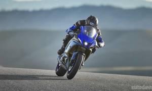 Pakai Komponen Premium,Yamaha YZF-R7 Jangan Ditanya Soal Tenaga